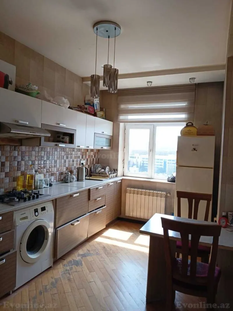 Kirayə verilir 2 otaqlı Mənzil Yeni tikili 66 m² 20 Yanvar m. - şəkil 13