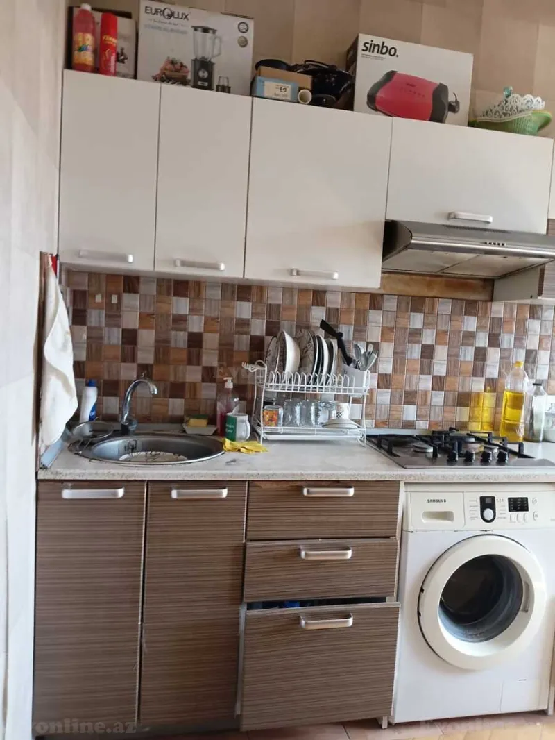 Kirayə verilir 2 otaqlı Mənzil Yeni tikili 66 m² 20 Yanvar m. - şəkil 14