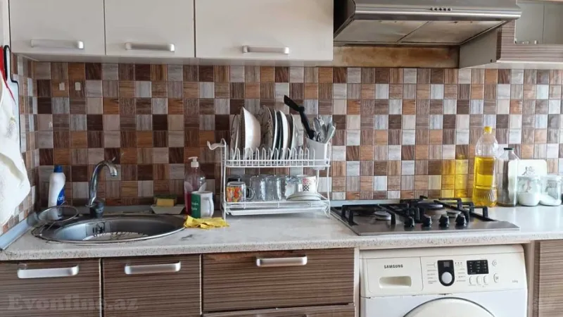 Kirayə verilir 2 otaqlı Mənzil Yeni tikili 66 m² 20 Yanvar m. - şəkil 16