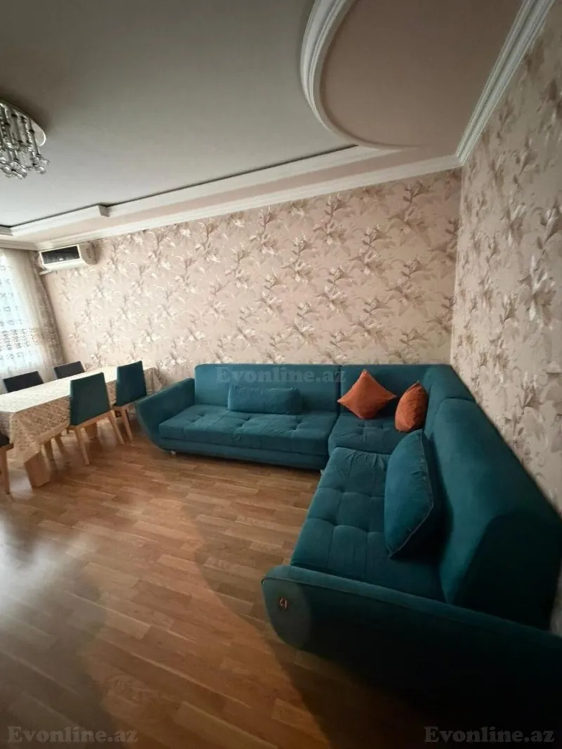 Satılır 2 otaqlı Mənzil Köhnə tikili 50 m² Badamdar - şəkil 2
