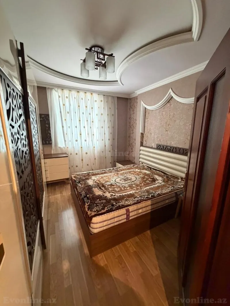 Satılır 2 otaqlı Mənzil Köhnə tikili 50 m² Badamdar - şəkil 4