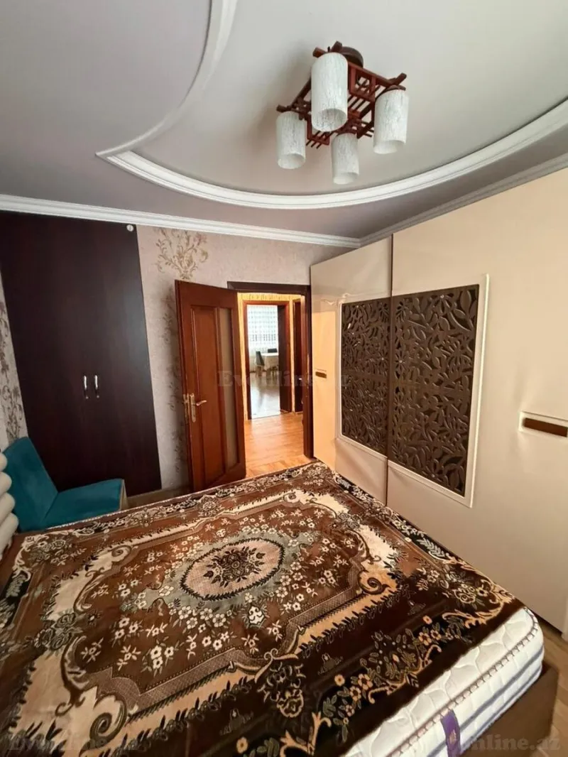 Satılır 2 otaqlı Mənzil Köhnə tikili 50 m² Badamdar - şəkil 5