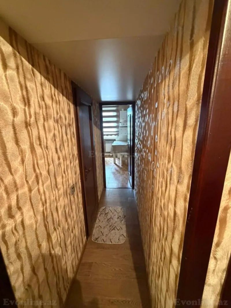 Satılır 2 otaqlı Mənzil Köhnə tikili 50 m² Badamdar - şəkil 7