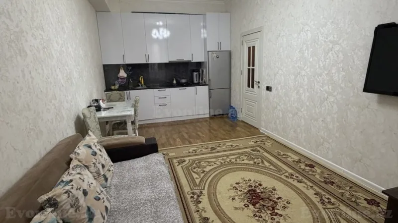 2 otaqlı Mənzil 45 m² Xırdalan Satılır