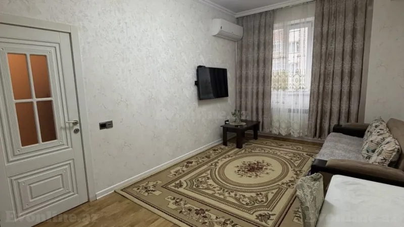 Satılır 2 otaqlı Mənzil Yeni tikili 45 m² Xırdalan - şəkil 2