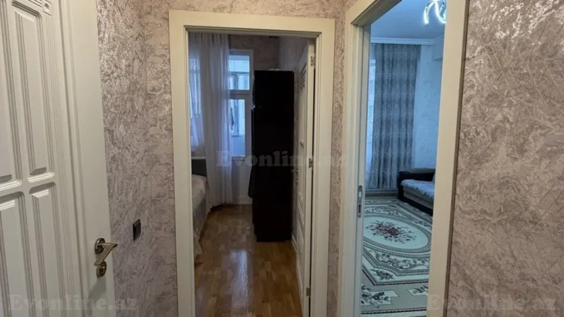 Satılır 2 otaqlı Mənzil Yeni tikili 45 m² Xırdalan - şəkil 8