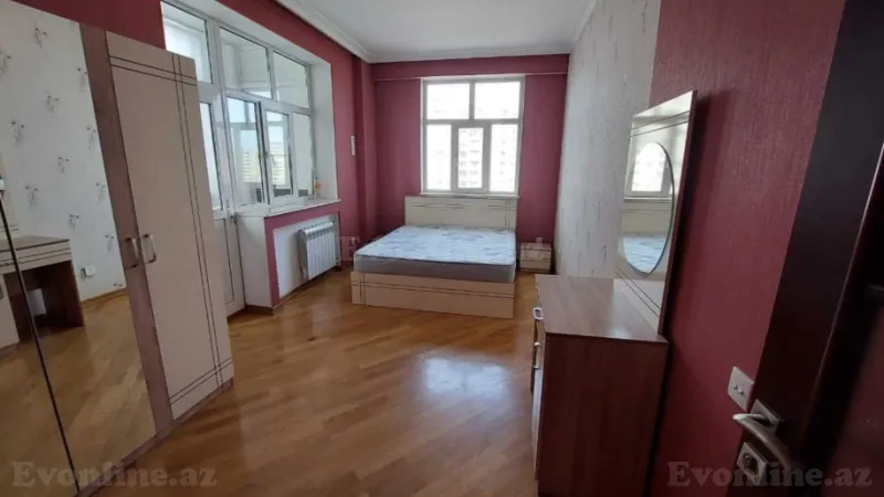 Kirayə verilir 2 otaqlı Mənzil Yeni tikili 90 m² 8-ci mikrorayon - şəkil 4