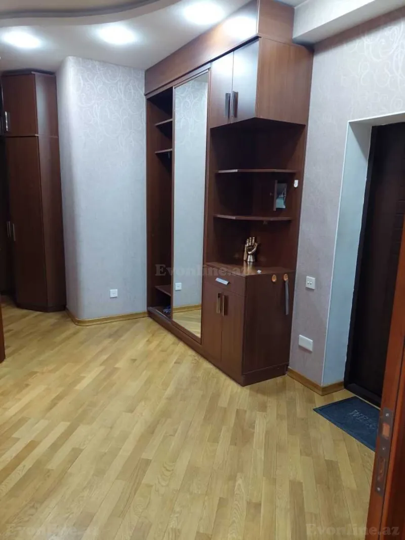 Kirayə verilir 2 otaqlı Mənzil Yeni tikili 90 m² 8-ci mikrorayon - şəkil 7