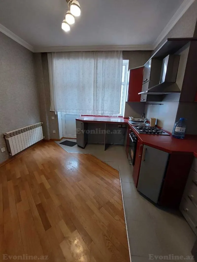 Kirayə verilir 2 otaqlı Mənzil Yeni tikili 90 m² 8-ci mikrorayon - şəkil 8
