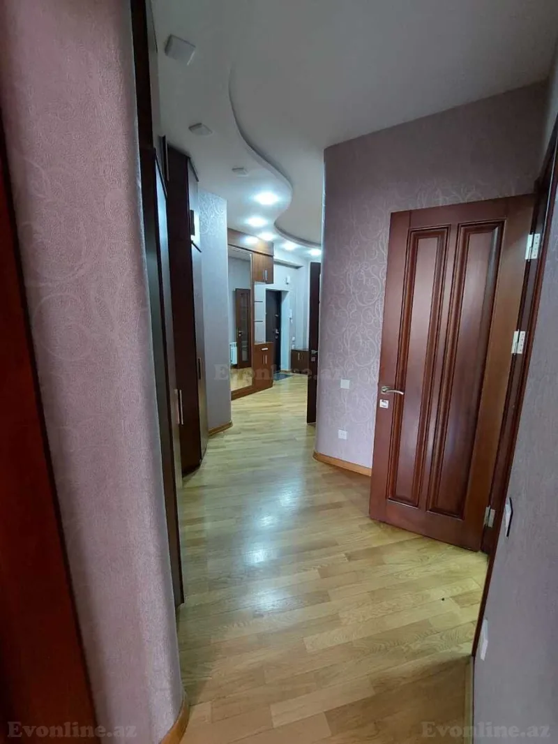 Kirayə verilir 2 otaqlı Mənzil Yeni tikili 90 m² 8-ci mikrorayon - şəkil 10