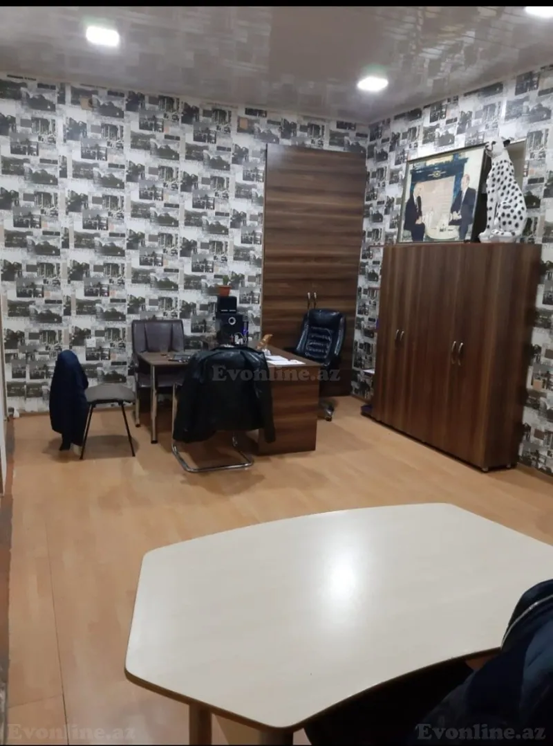 Kirayə verilir Ofis 75 m² Sahil m. - şəkil 3