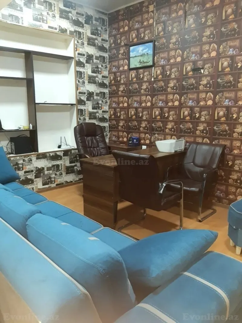 Kirayə verilir Ofis 75 m² Sahil m. - şəkil 4