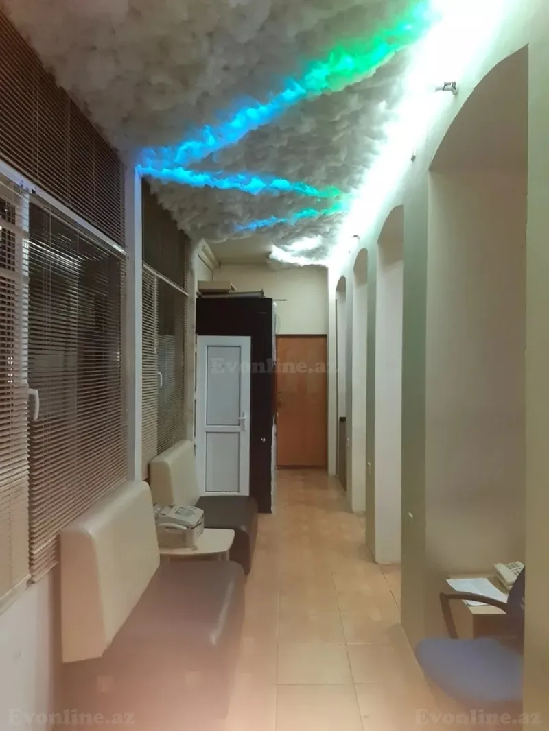 Kirayə verilir Ofis 75 m² Sahil m. - şəkil 6