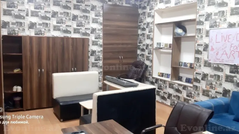 Kirayə verilir Ofis 75 m² Sahil m. - şəkil 9