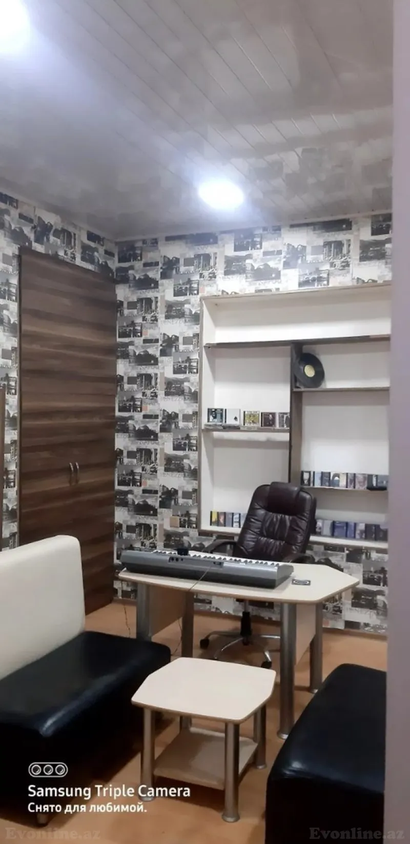 Kirayə verilir Ofis 75 m² Sahil m. - şəkil 10