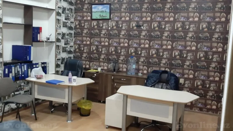Kirayə verilir Ofis 75 m² Sahil m. - şəkil 11