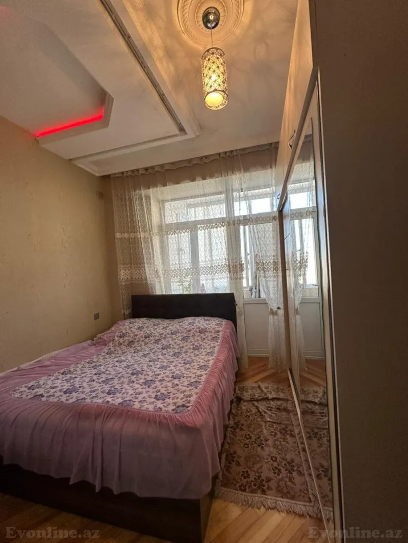 Satılır 2 otaqlı Mənzil Yeni tikili 60 m² 2-ci mikrorayon - şəkil 5