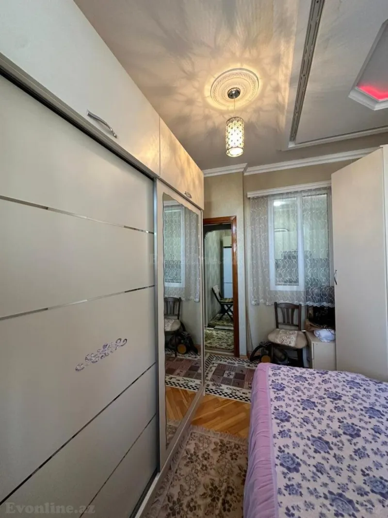 Satılır 2 otaqlı Mənzil Yeni tikili 60 m² 2-ci mikrorayon - şəkil 8