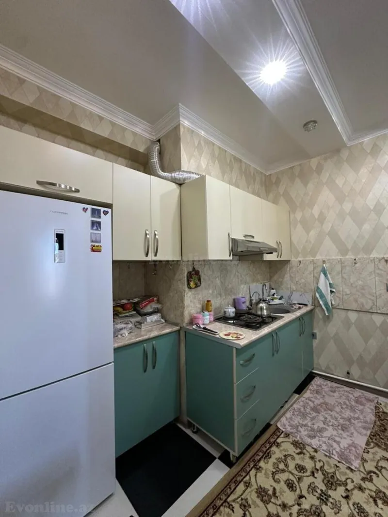 Satılır 2 otaqlı Mənzil Yeni tikili 60 m² 2-ci mikrorayon - şəkil 9