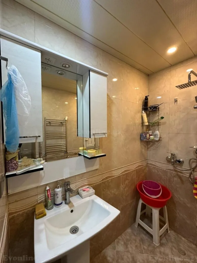 Satılır 2 otaqlı Mənzil Yeni tikili 60 m² 2-ci mikrorayon - şəkil 14