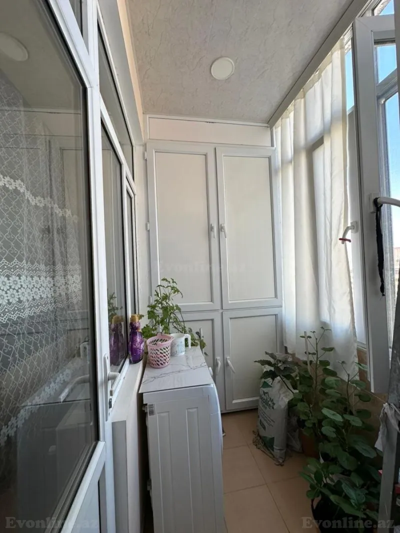 Satılır 2 otaqlı Mənzil Yeni tikili 60 m² 2-ci mikrorayon - şəkil 15