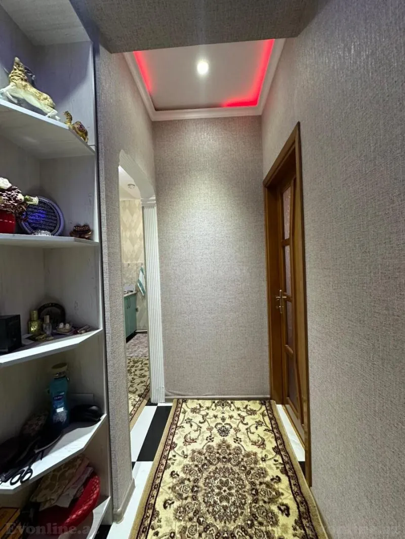 Satılır 2 otaqlı Mənzil Yeni tikili 60 m² 2-ci mikrorayon - şəkil 17