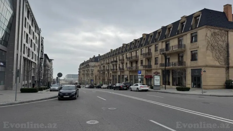 Satılır 3 otaqlı Mənzil Yeni tikili 146 m² Xətai m.
