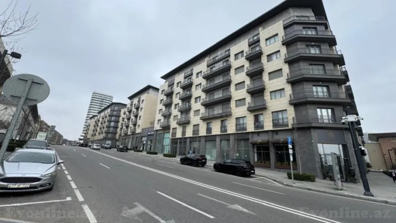 Satılır 3 otaqlı Mənzil Yeni tikili 146 m² Xətai m. - şəkil 2
