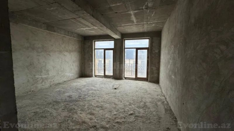 Satılır 3 otaqlı Mənzil Yeni tikili 146 m² Xətai m. - şəkil 3