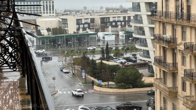 Satılır 3 otaqlı Mənzil Yeni tikili 146 m² Xətai m. - şəkil 9
