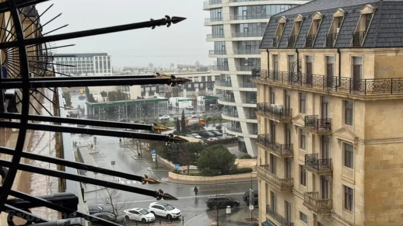 Satılır 3 otaqlı Mənzil Yeni tikili 146 m² Xətai m. - şəkil 11