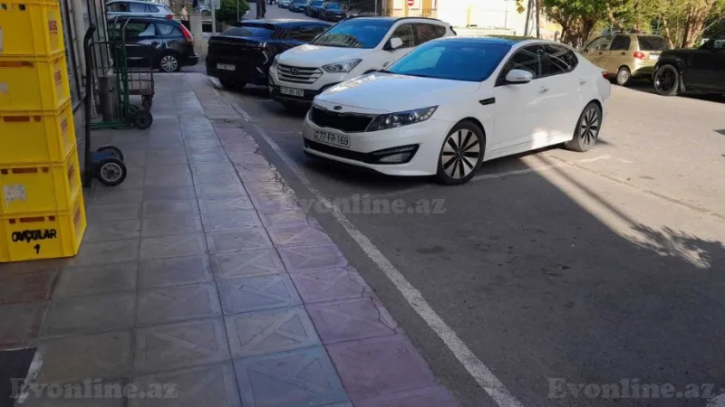 Satılır Obyekt 48 m² 28 May m. - şəkil 2