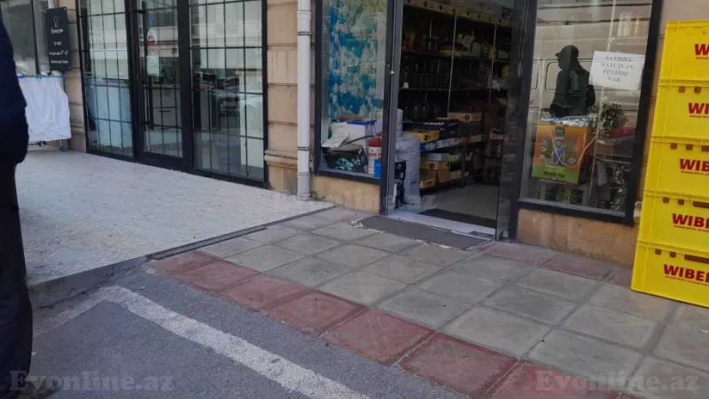 Satılır Obyekt 48 m² 28 May m. - şəkil 3