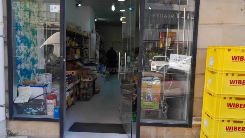 Satılır Obyekt 48 m² 28 May m. - şəkil 8