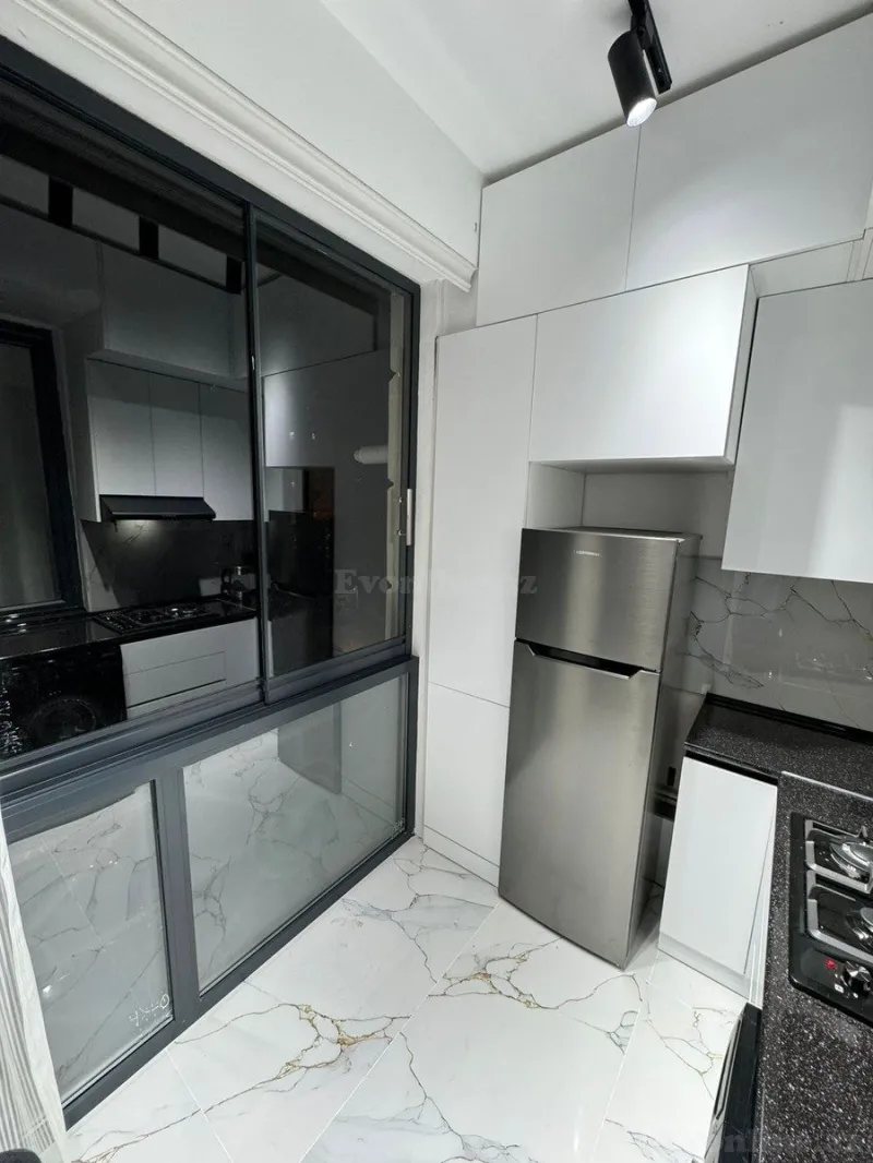Kirayə verilir 2 otaqlı Mənzil Yeni tikili 65 m² Nəriman Nərimanov m. - şəkil 8