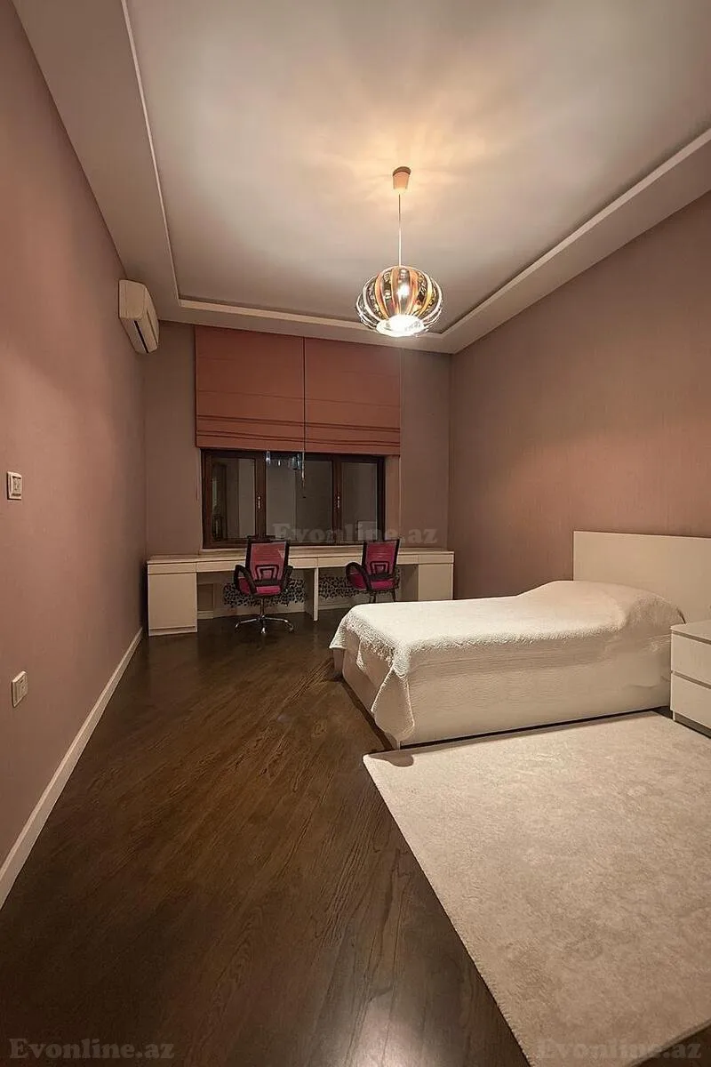 Satılır 5 otaqlı Mənzil Yeni tikili 220 m² Nizami m. - şəkil 6