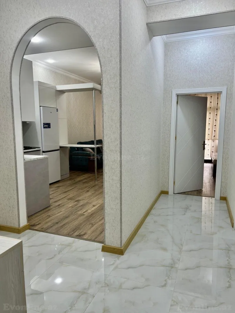 Kirayə verilir 2 otaqlı Mənzil Yeni tikili 71 m² Sabunçu r.