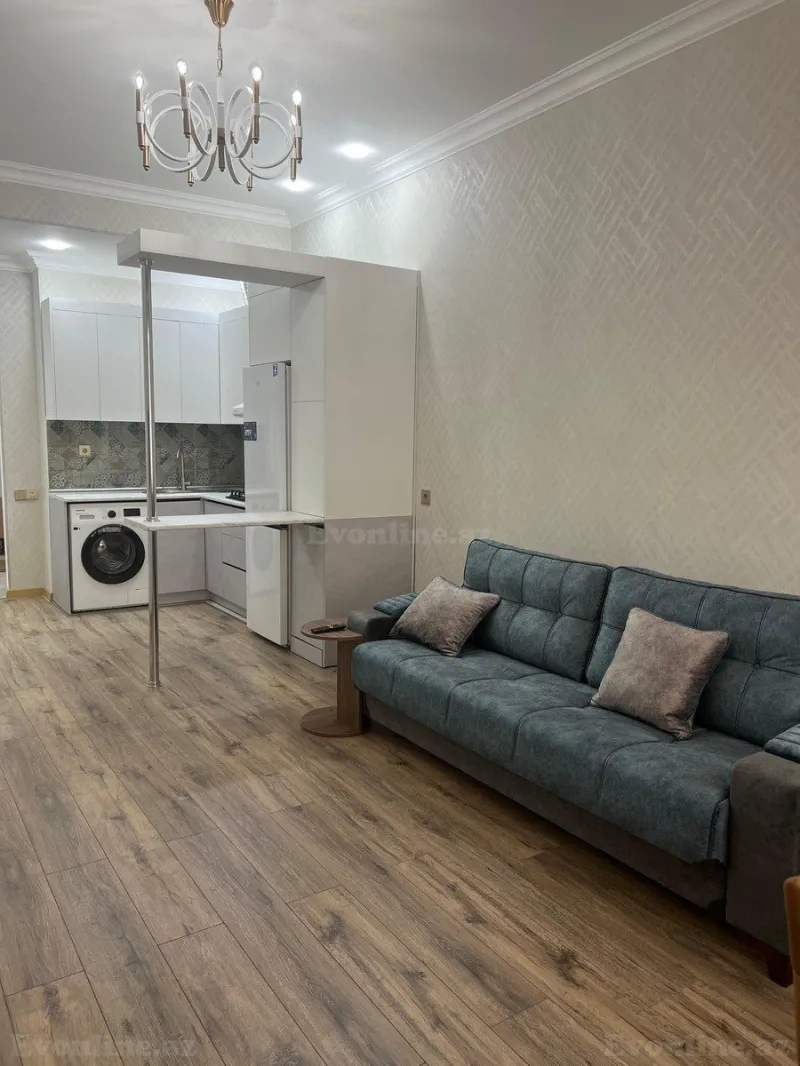 Kirayə verilir 2 otaqlı Mənzil Yeni tikili 71 m² Sabunçu r. - şəkil 5