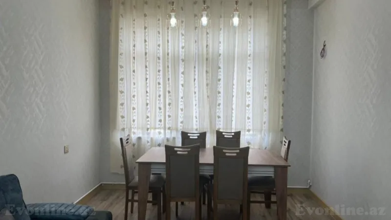 Kirayə verilir 2 otaqlı Mənzil Yeni tikili 71 m² Sabunçu r. - şəkil 8