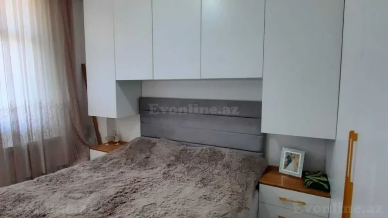 Satılır 2 otaqlı Mənzil Yeni tikili 56.6 m² Saray - şəkil 2