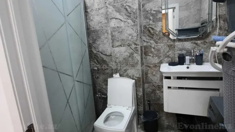 Satılır 2 otaqlı Mənzil Yeni tikili 56.6 m² Saray - şəkil 3