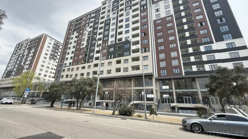 Satılır 3 otaqlı Mənzil Yeni tikili 139 m² 8-ci kilometr
