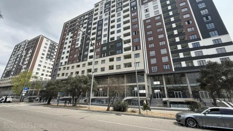 Satılır 3 otaqlı Mənzil Yeni tikili 139 m² 8-ci kilometr - şəkil 2