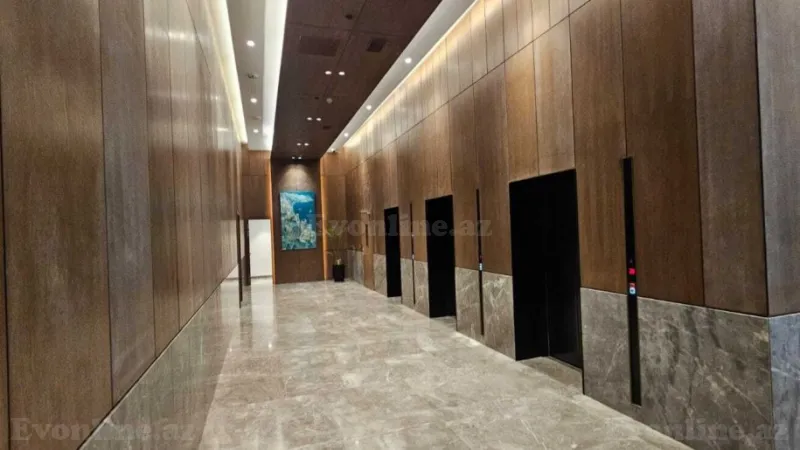 Satılır 3 otaqlı Mənzil Yeni tikili 171.6 m² Nəsimi r. - şəkil 4
