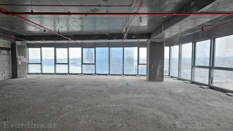 Satılır 3 otaqlı Mənzil Yeni tikili 171.6 m² Nəsimi r. - şəkil 7