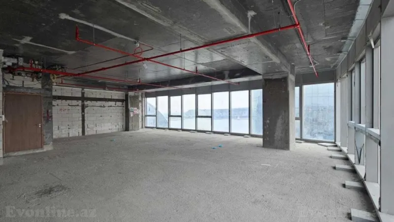 Satılır 3 otaqlı Mənzil Yeni tikili 171.6 m² Nəsimi r. - şəkil 8