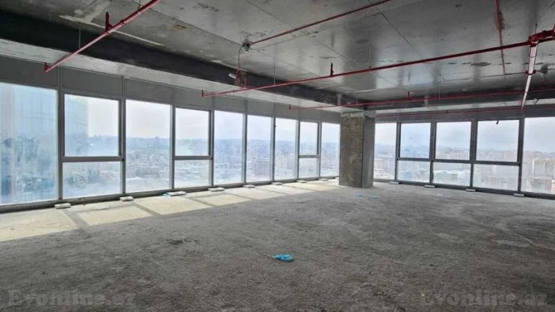Satılır 3 otaqlı Mənzil Yeni tikili 171.6 m² Nəsimi r. - şəkil 9