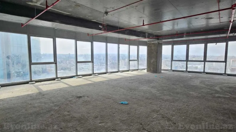 Satılır 3 otaqlı Mənzil Yeni tikili 171.6 m² Nəsimi r. - şəkil 12