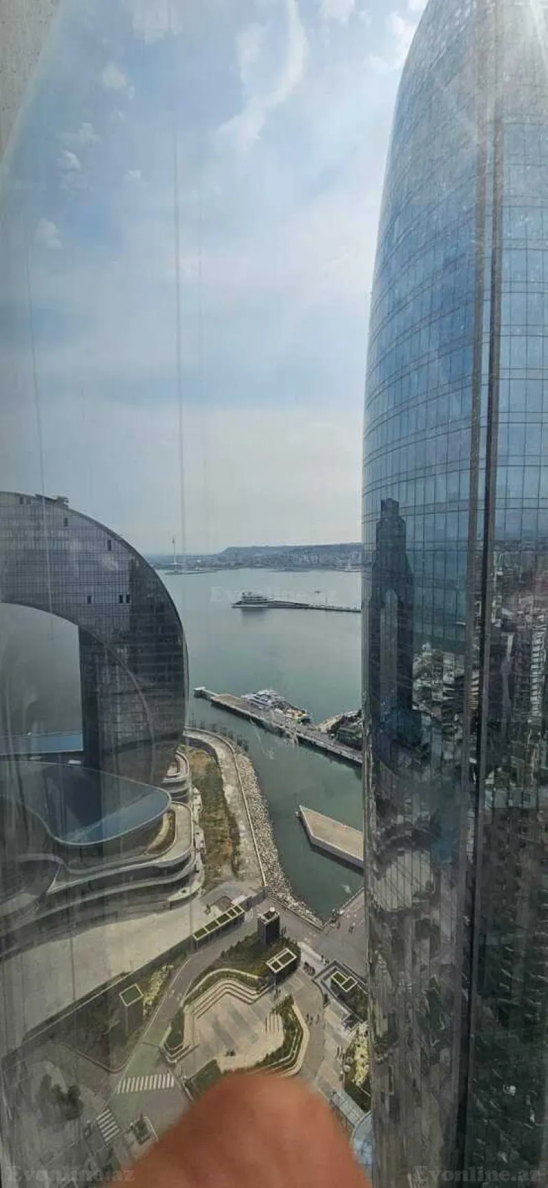 Satılır 3 otaqlı Mənzil Yeni tikili 171.6 m² Nəsimi r. - şəkil 14