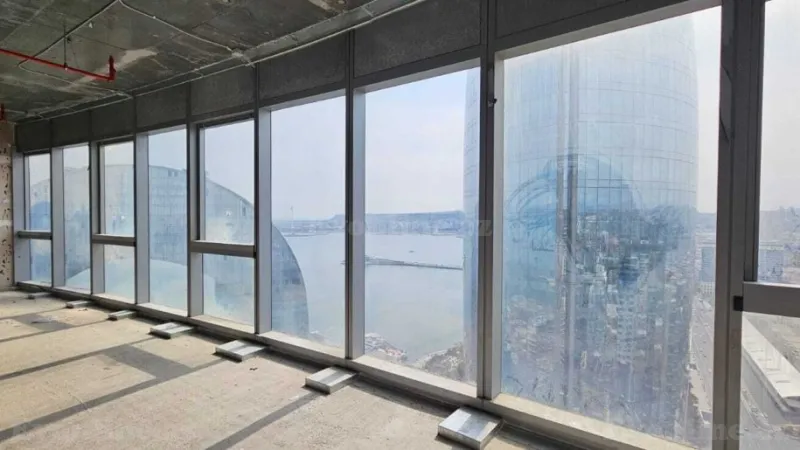 Satılır 3 otaqlı Mənzil Yeni tikili 171.6 m² Nəsimi r. - şəkil 15